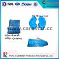 Hot-selling Disposbale whaterproof PE shoe cover
